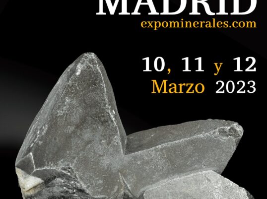 Expominerales Madrid