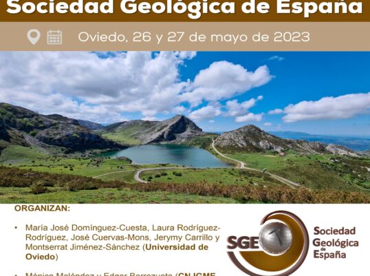 74 Sesión científica de la Sociedad Geológica de España