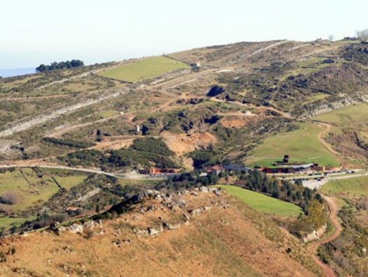 Paisaje Geologicos. La mirada de un geólogo.